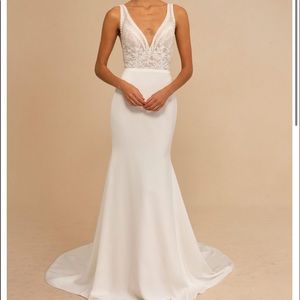 Tara Lauren Bridal Dress